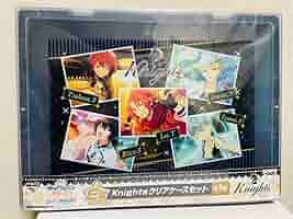 あんスタ　一番くじ　knights フルコンプ 一番くじ あんさんぶるスターズ！〜追憶セレクション メモリアル